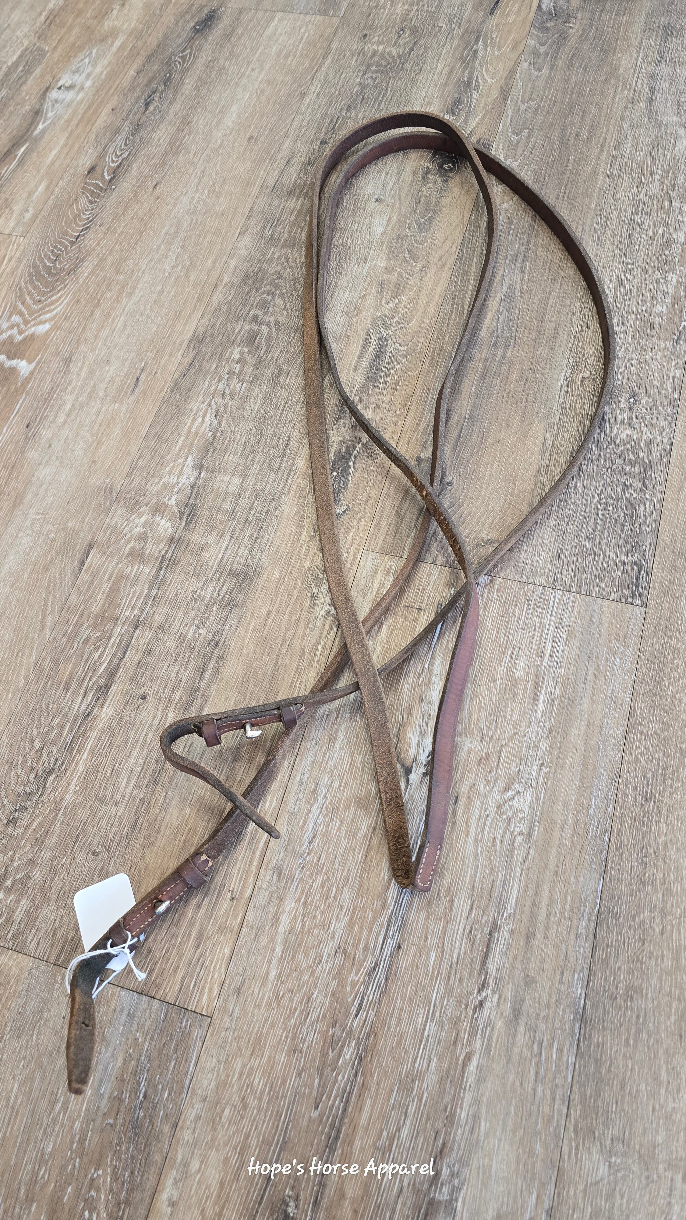 Double Reins