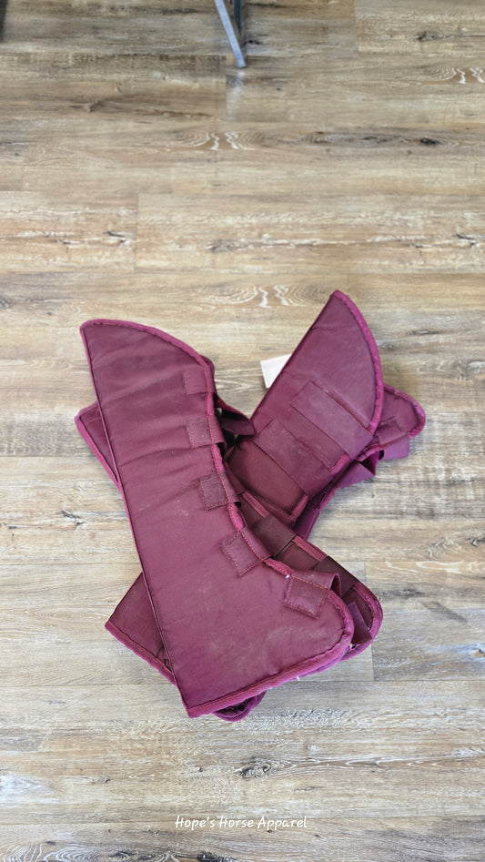 Shipping Boots