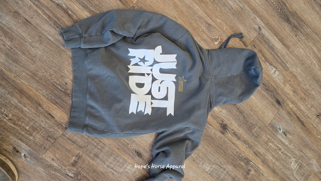 American Rodeo Hoody, Small