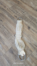 Mohair Cutter Cinch, 28"