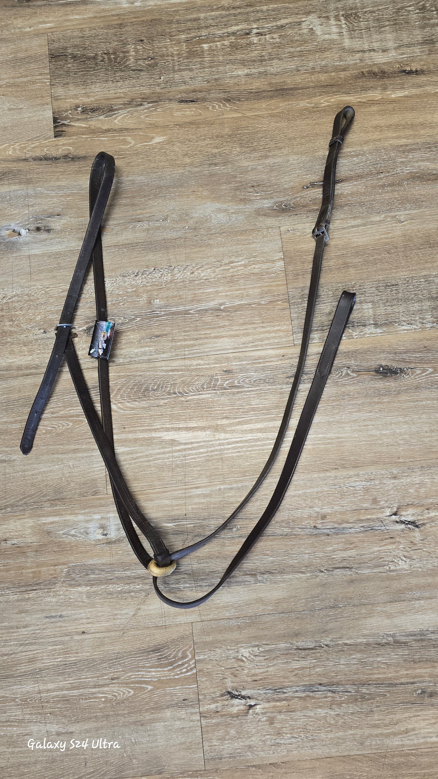 Standing Martingale