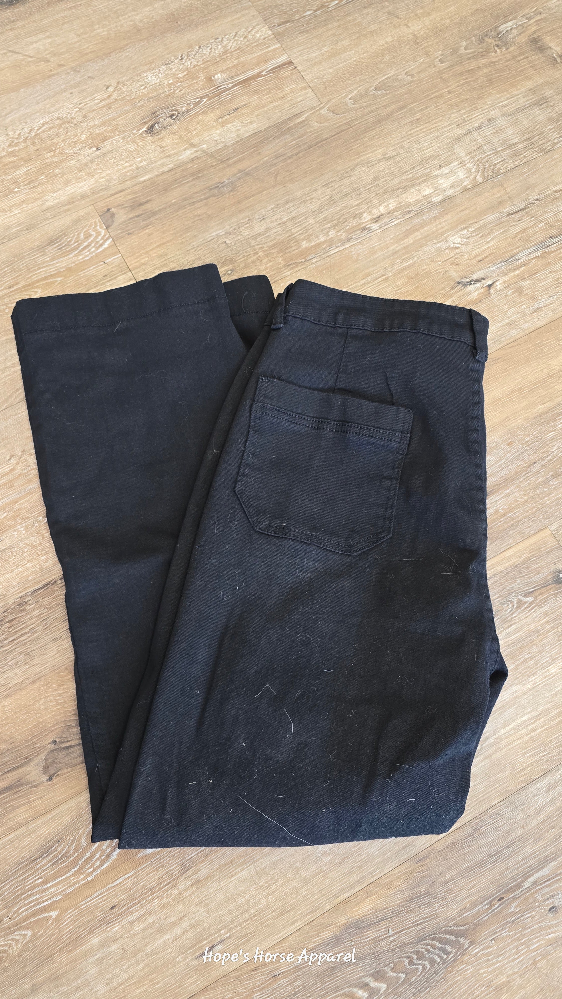 Black  Jeans, XL