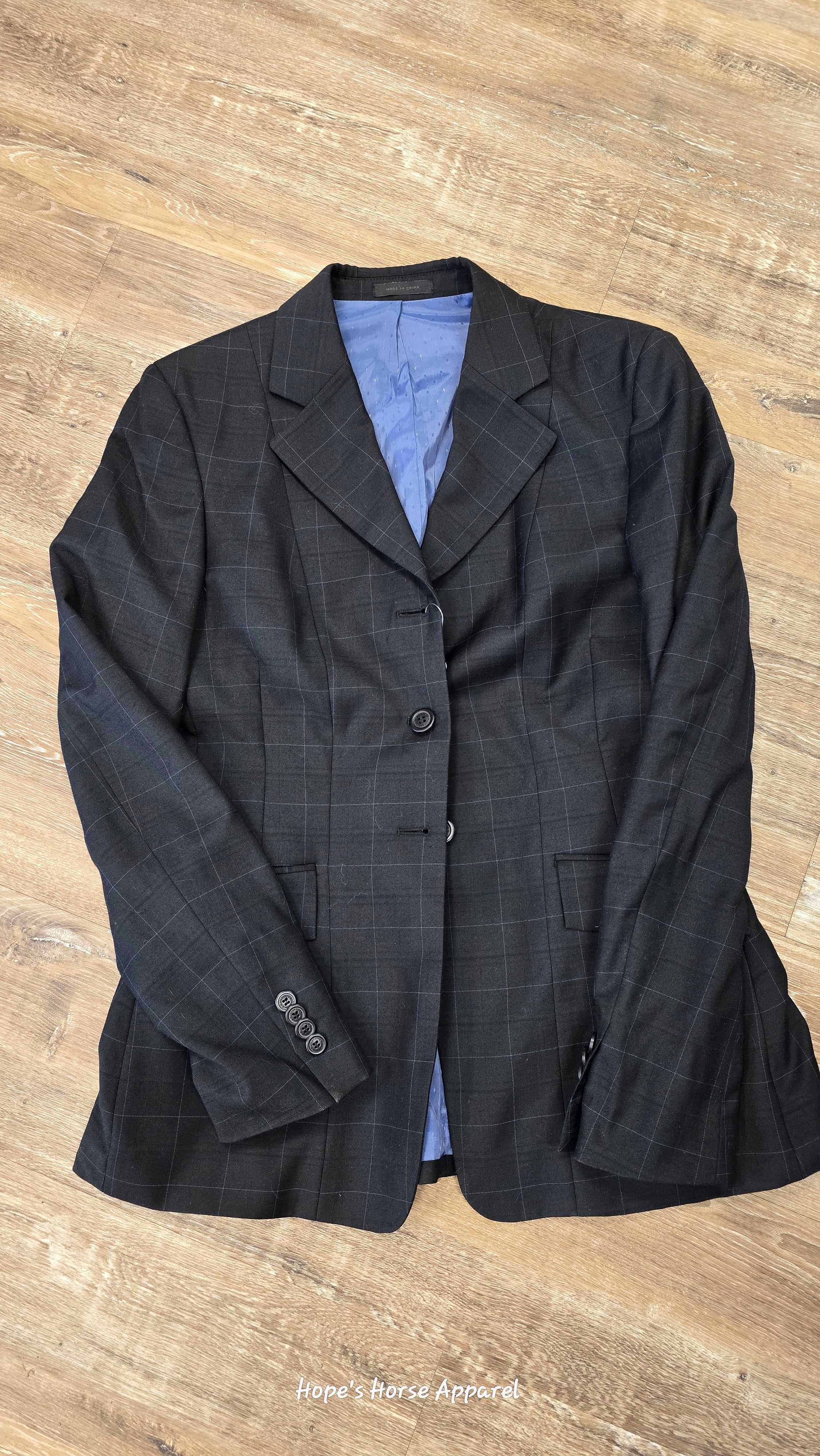 Show Coat, 4L