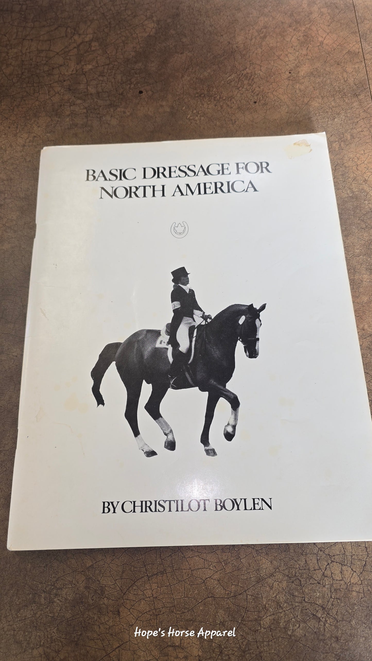 Basic Dressage for North America