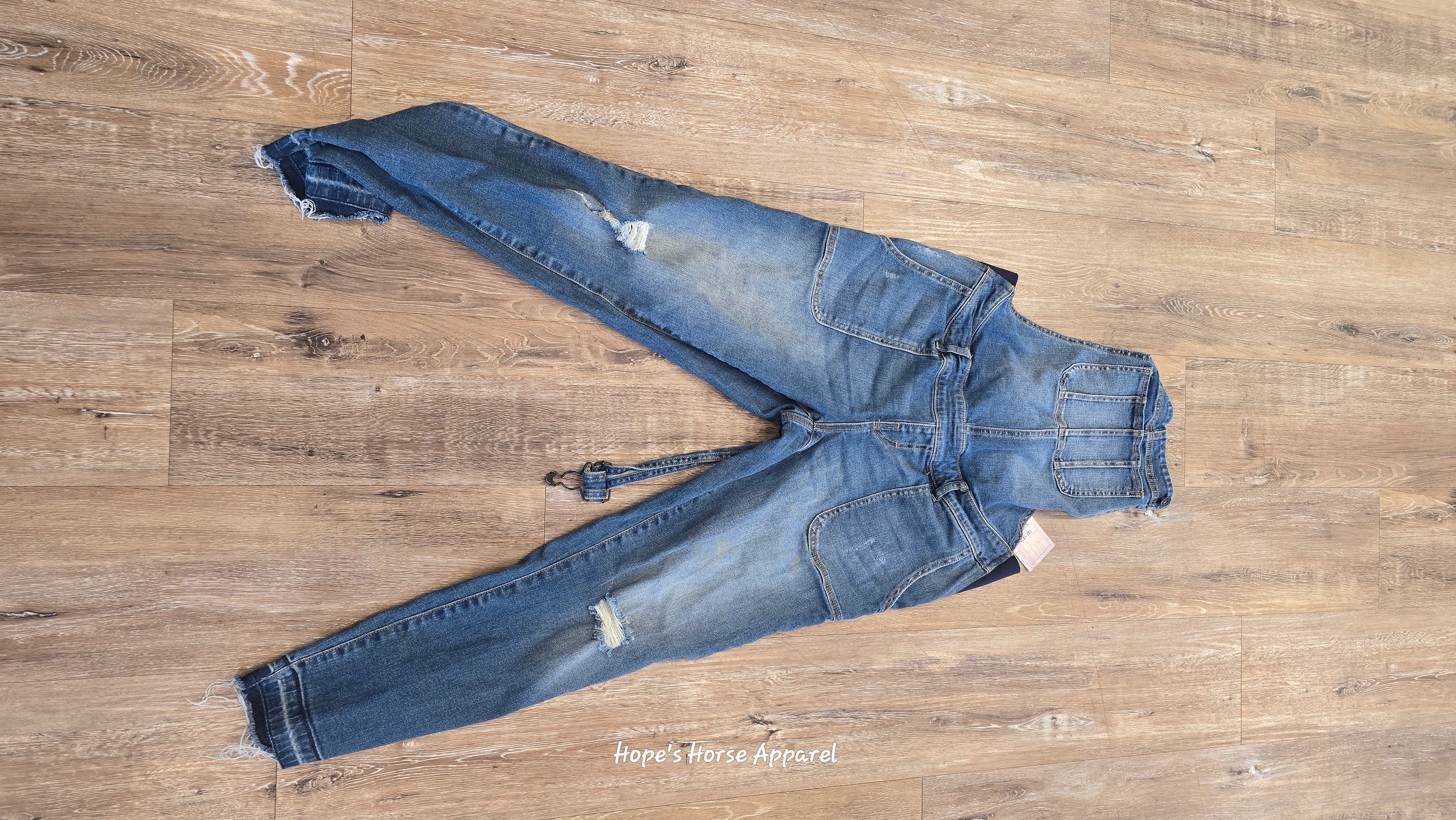 Coveralls, Small