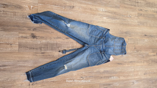 Coveralls, Small