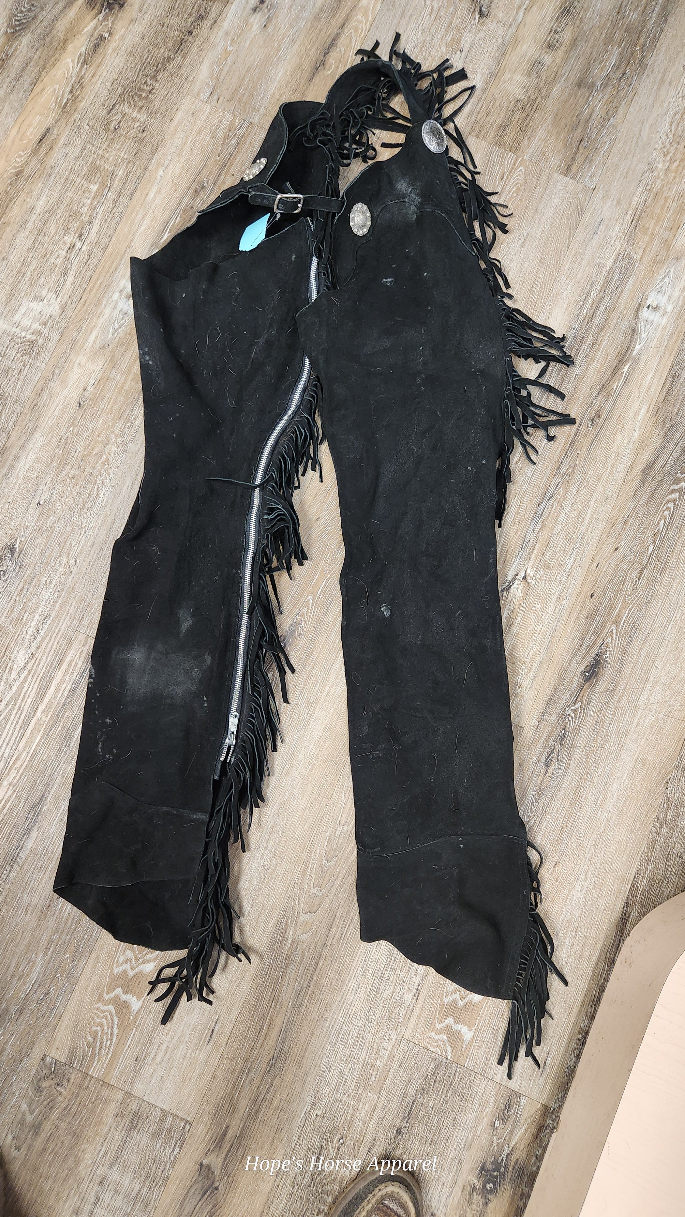 Black Chaps