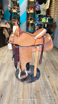 Saddle King Western Saddle