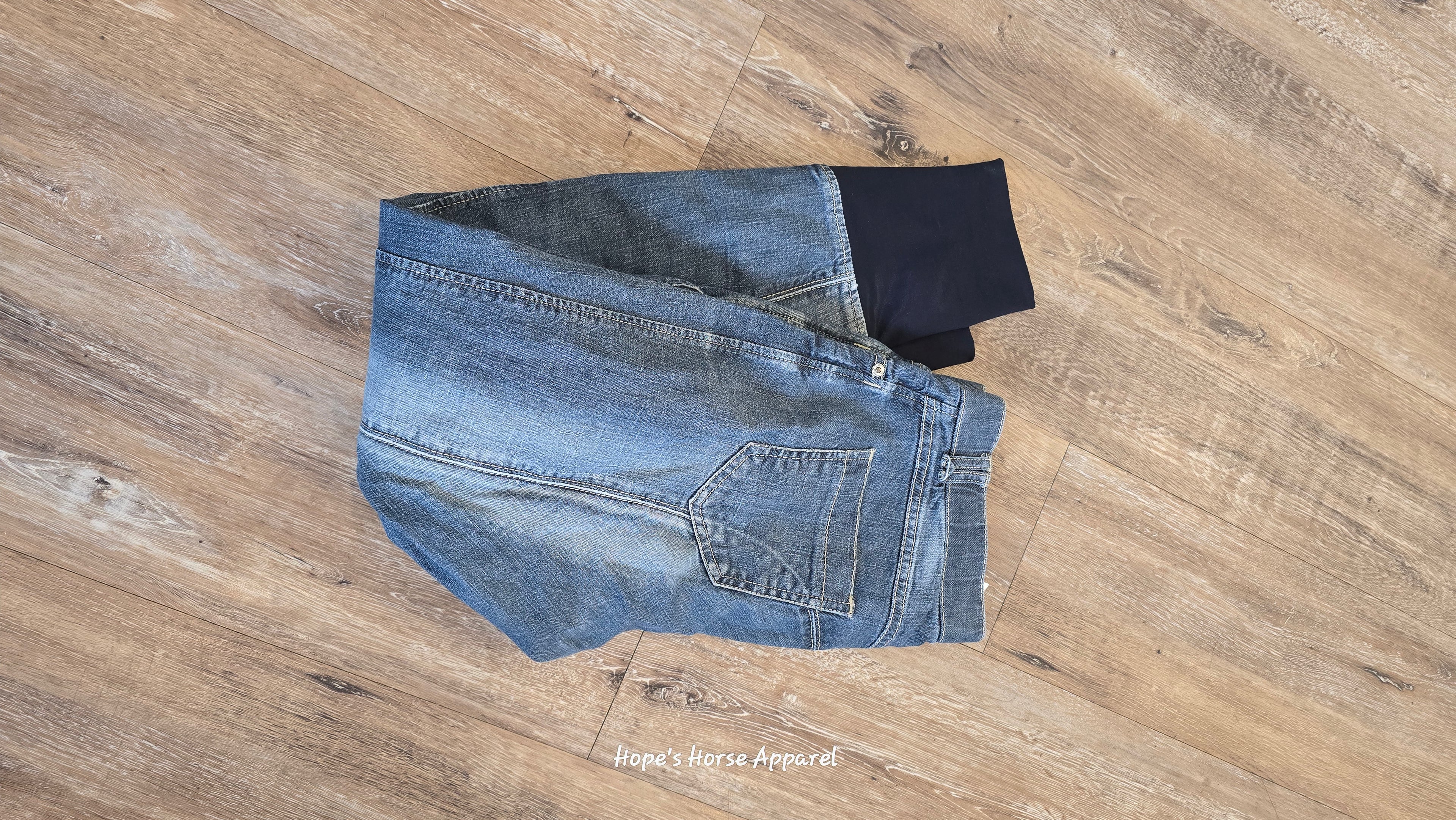 Elation Jean Breeches, 28R