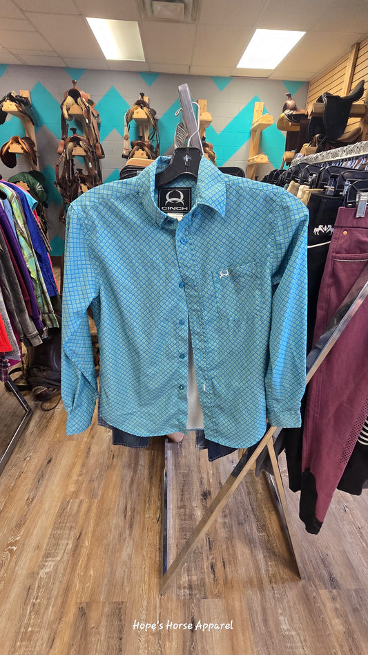 Kids Western Shirt, Medium