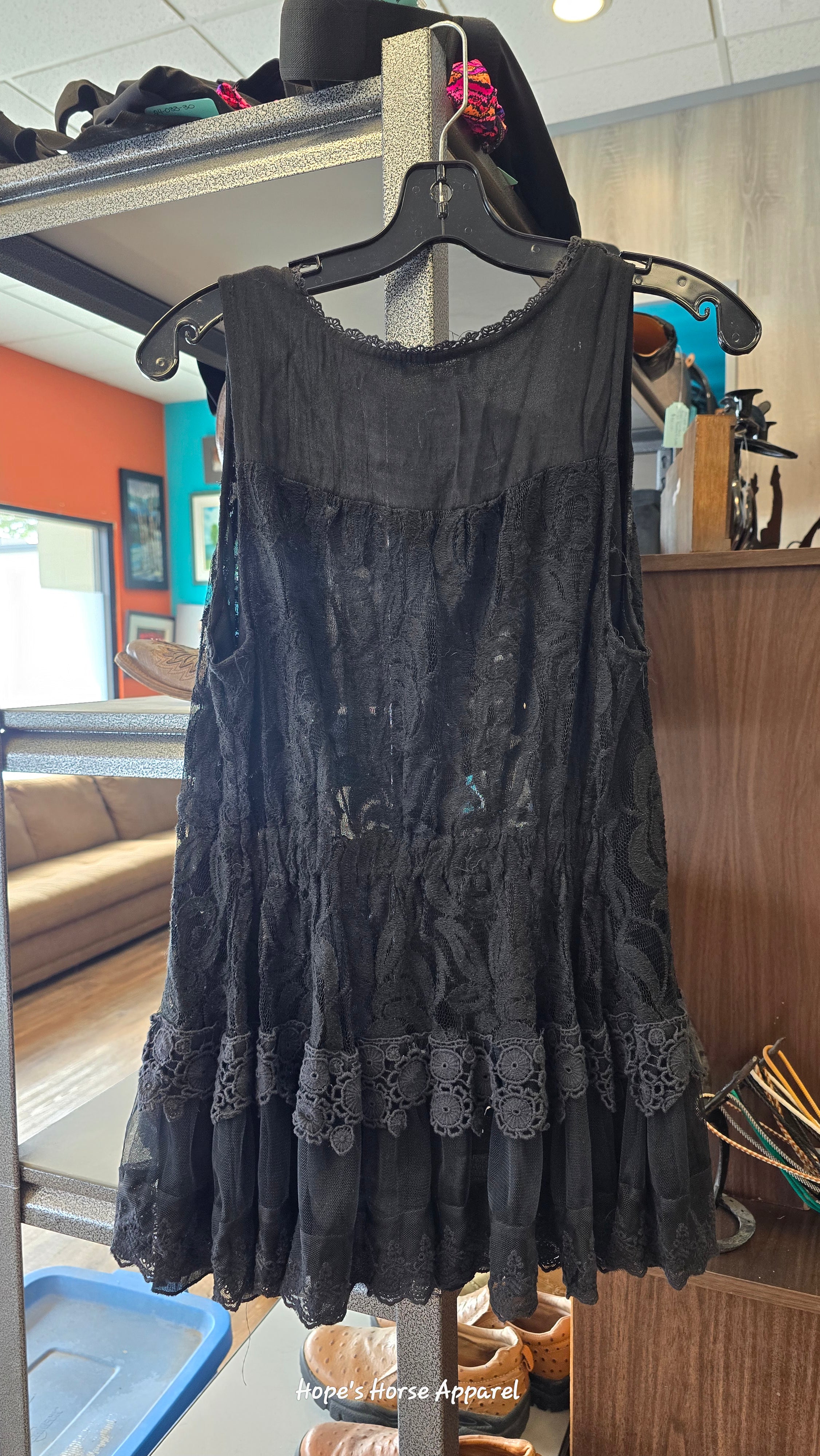 Western Vest, Medium