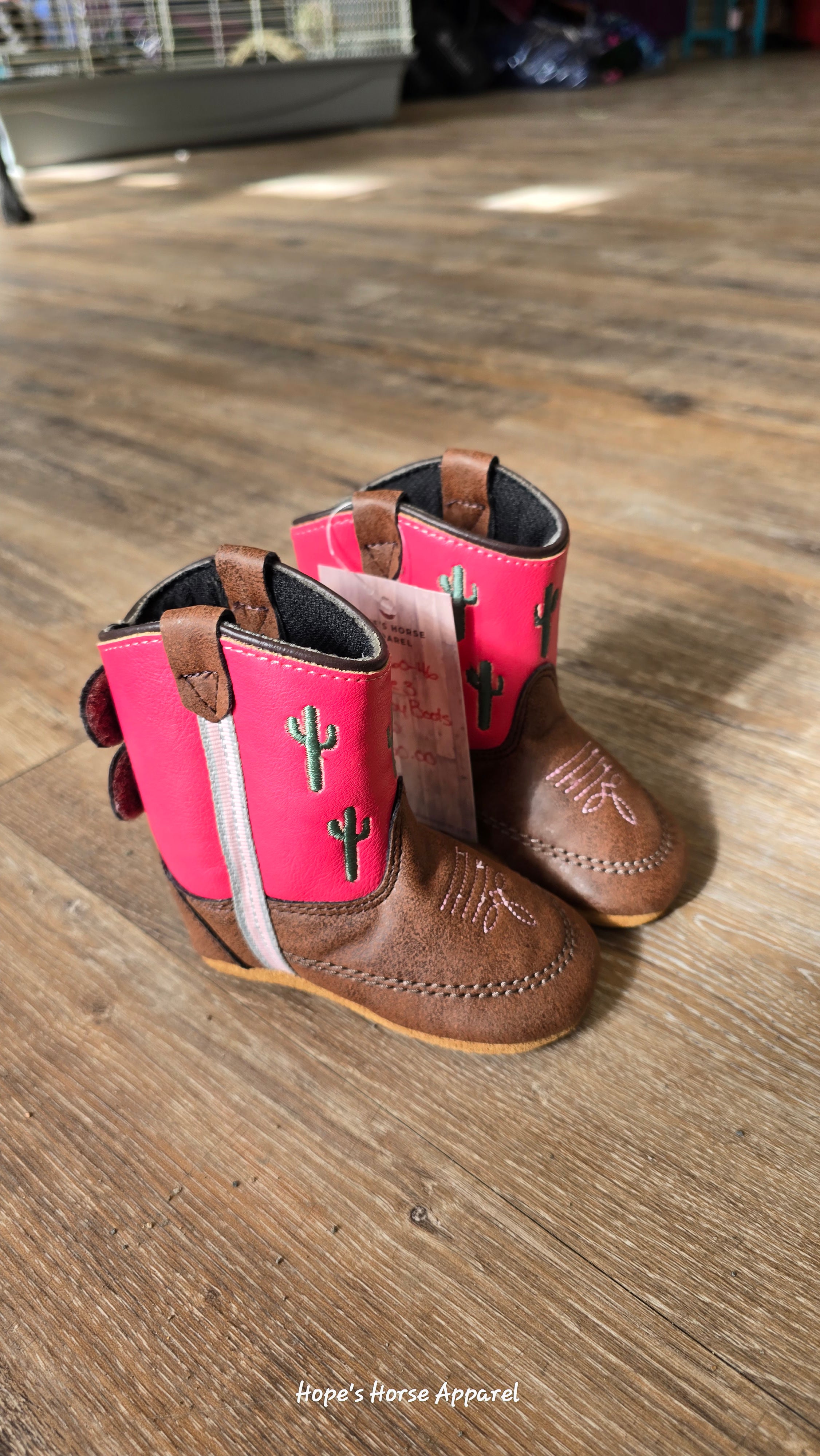 Baby Cowboy Boots, 3