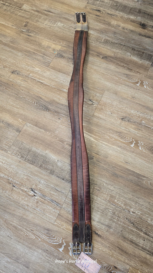 Leather Girth, 52"