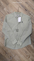 Cinch Western Shirt, 12 (l)