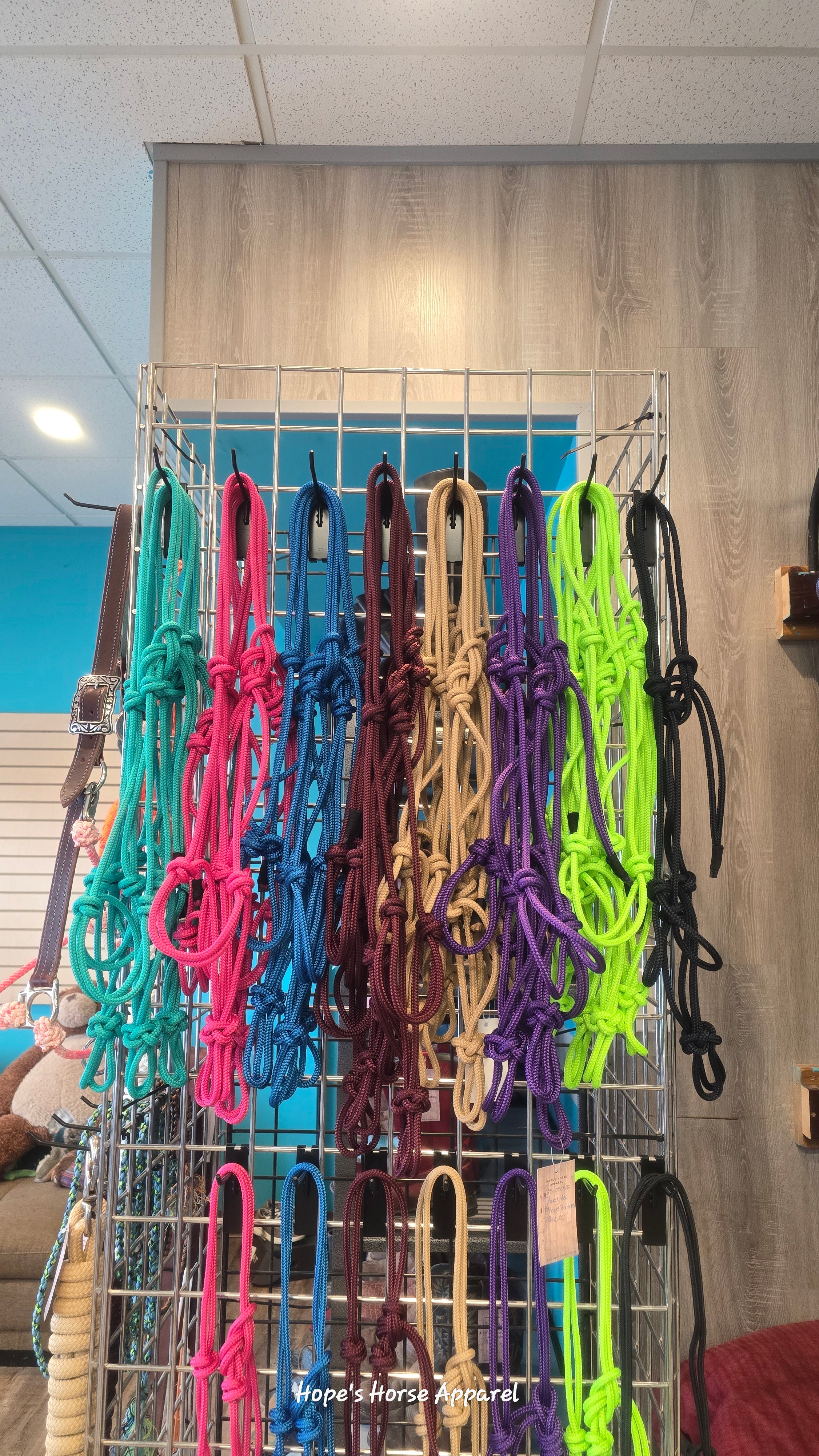 Yacht Rope Halters