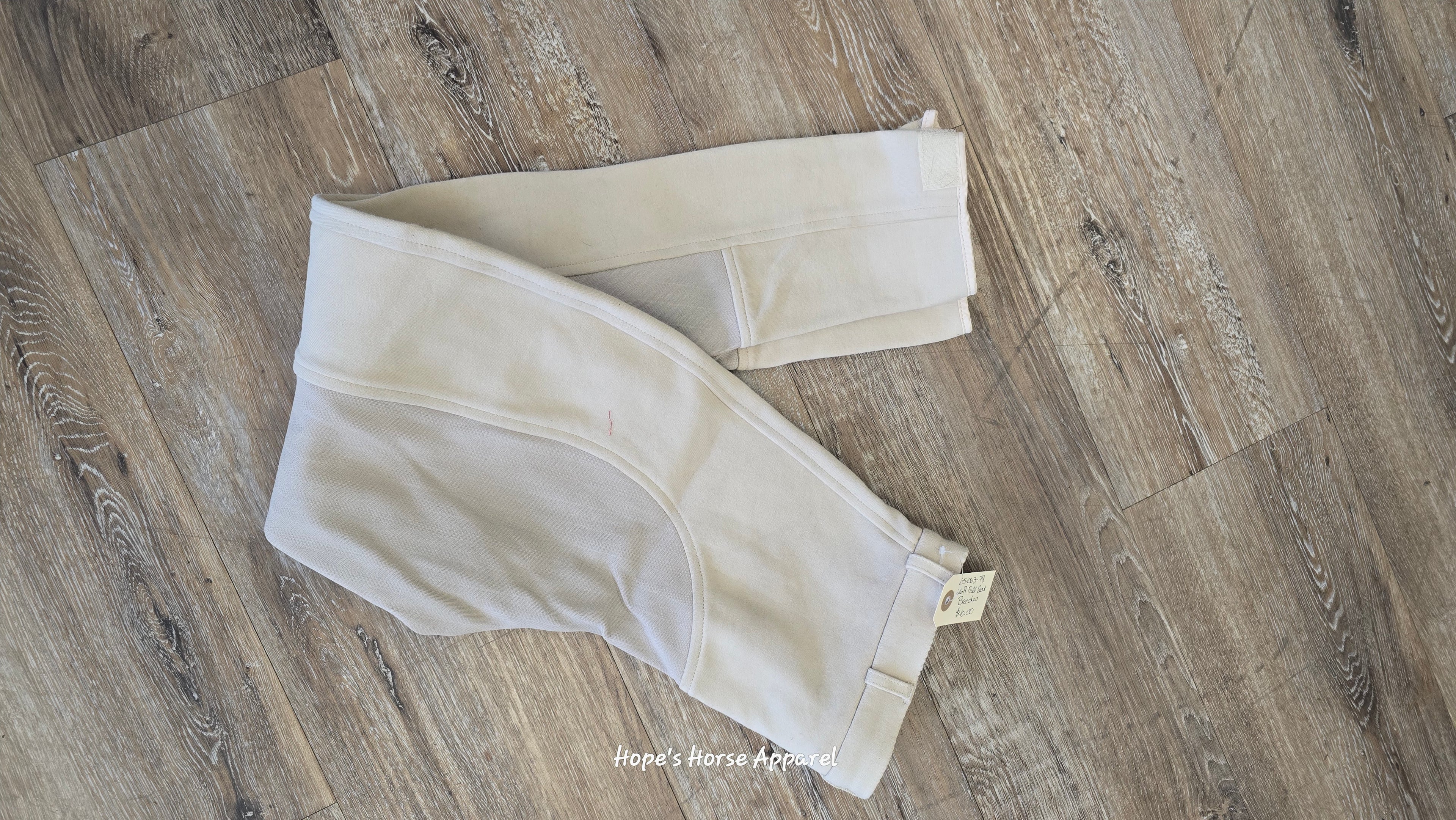 Harry Hall Full Seet Breeches, 28