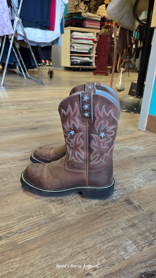 Ariat Cowboy Boots, 10