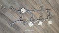 Square Port Shank Bit, 5"