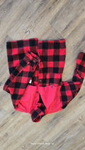 Flannel Jacket, Large