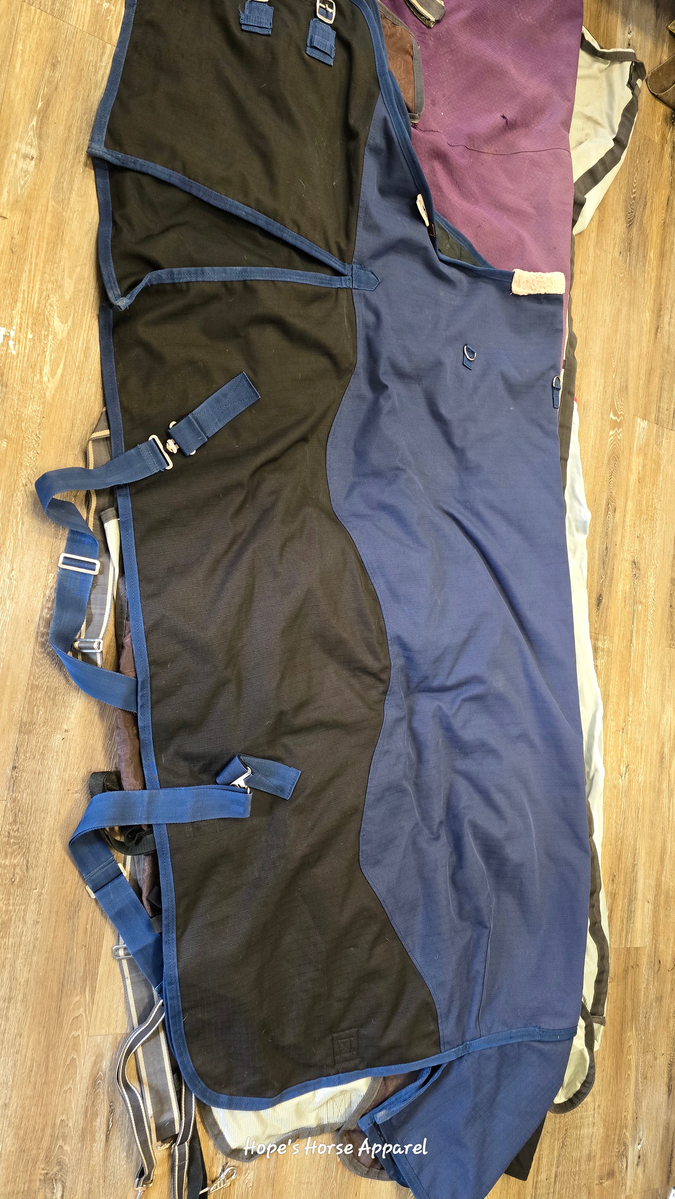 Professional Choice Winter Blanket, 78"