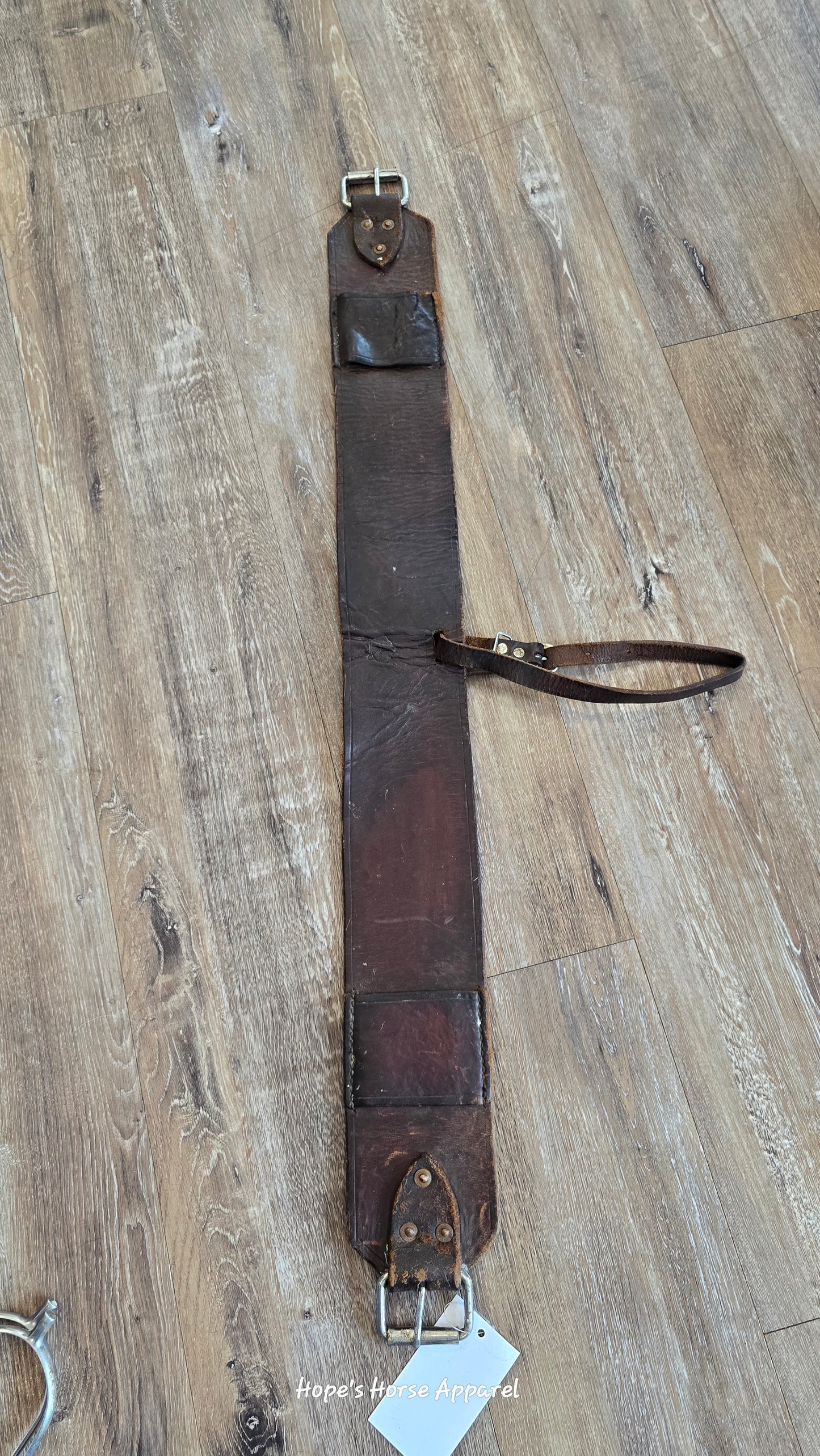 Back Cinch