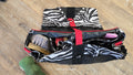 Classic Equine Brush Bag with Brushes