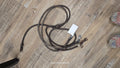 Braided Reins