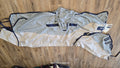 Bucas Buzz Off Fly & Rain with Neck, 72"