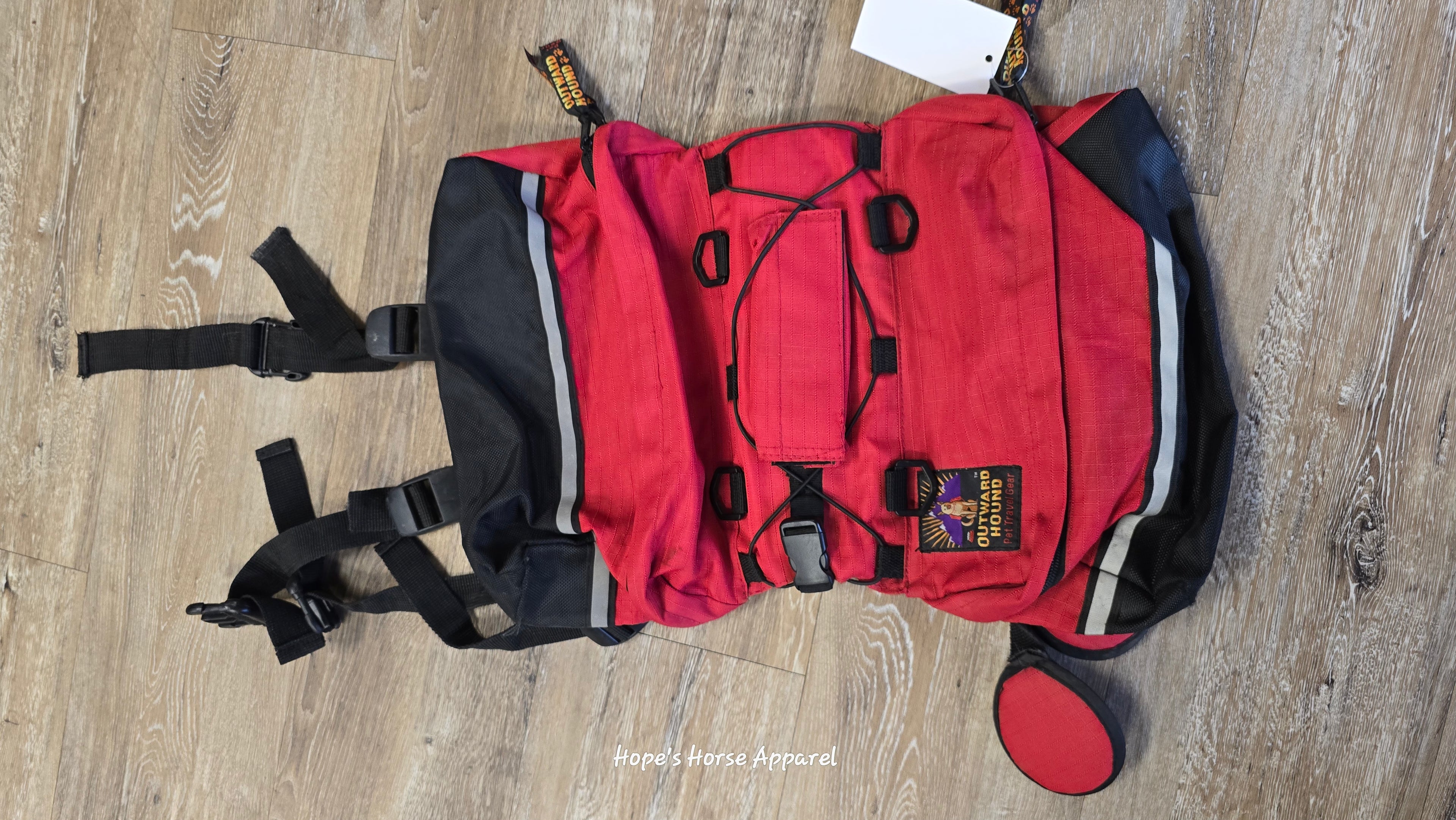 Doggy Backpack