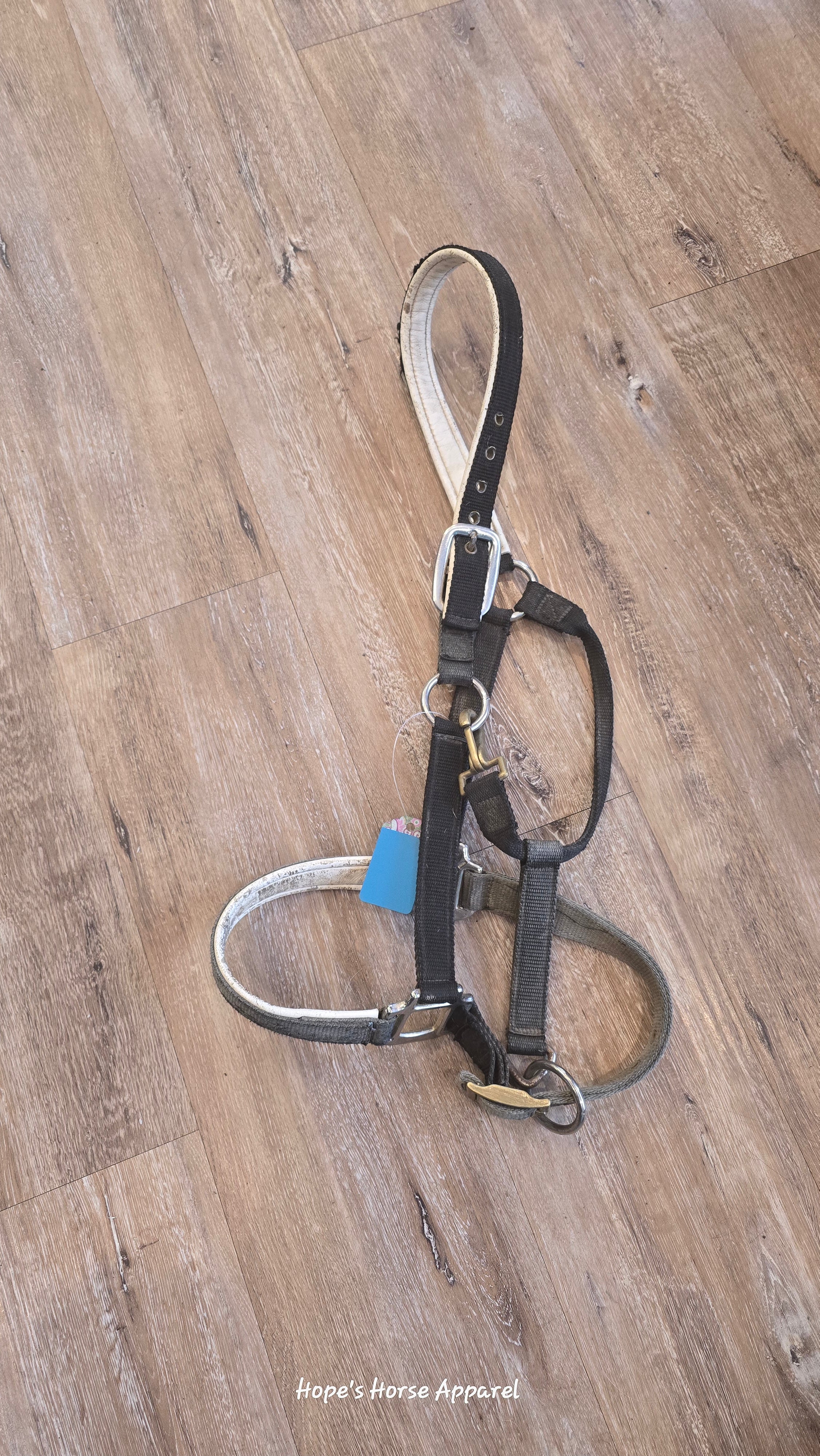 Padded Halter