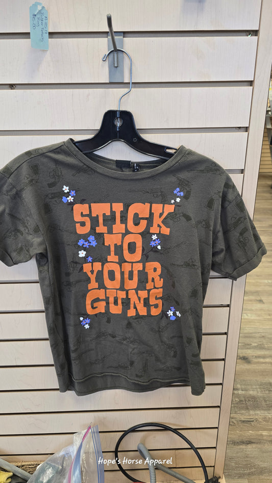 Youth t shirt, xs