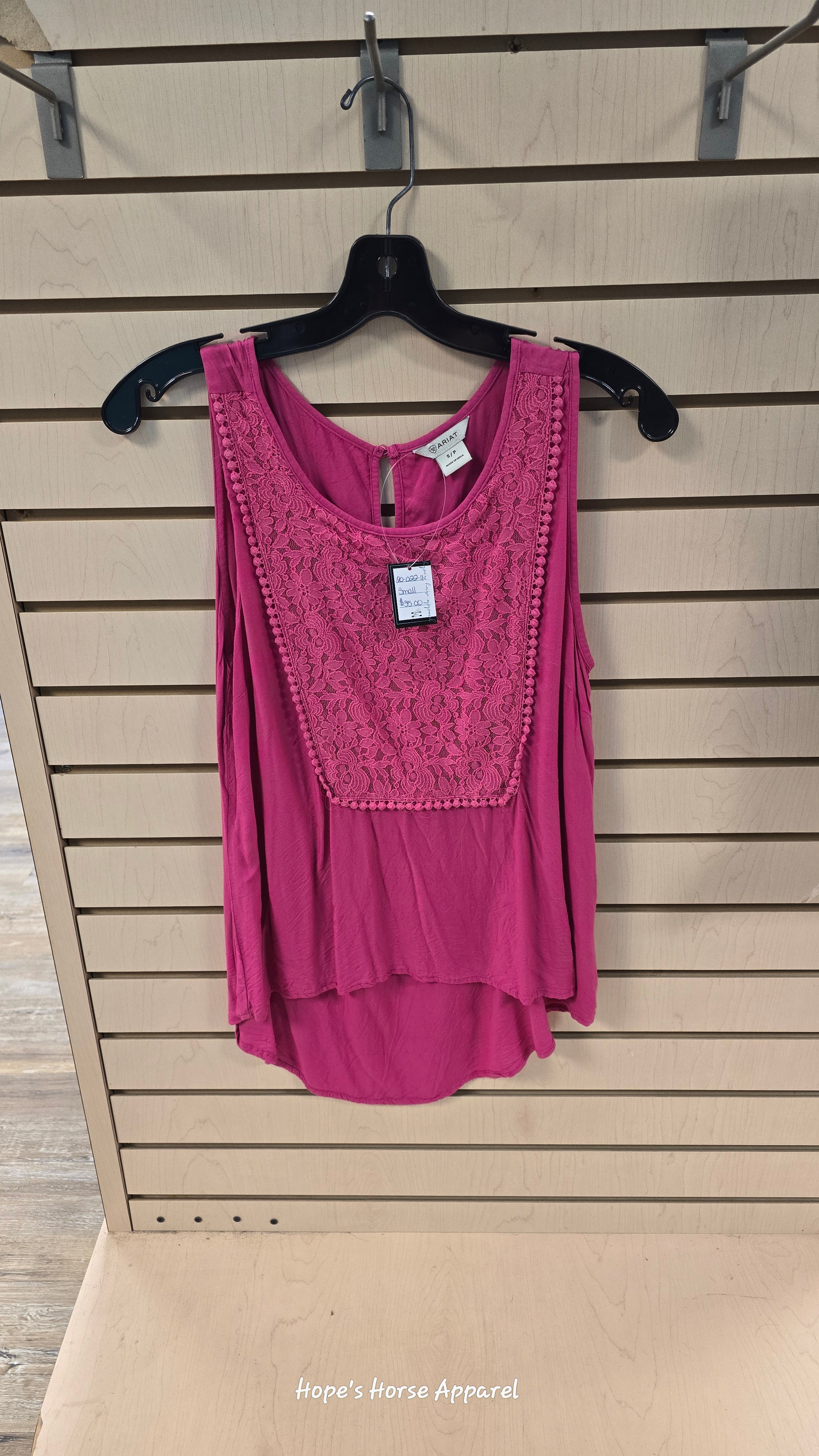 Ariat Top, S