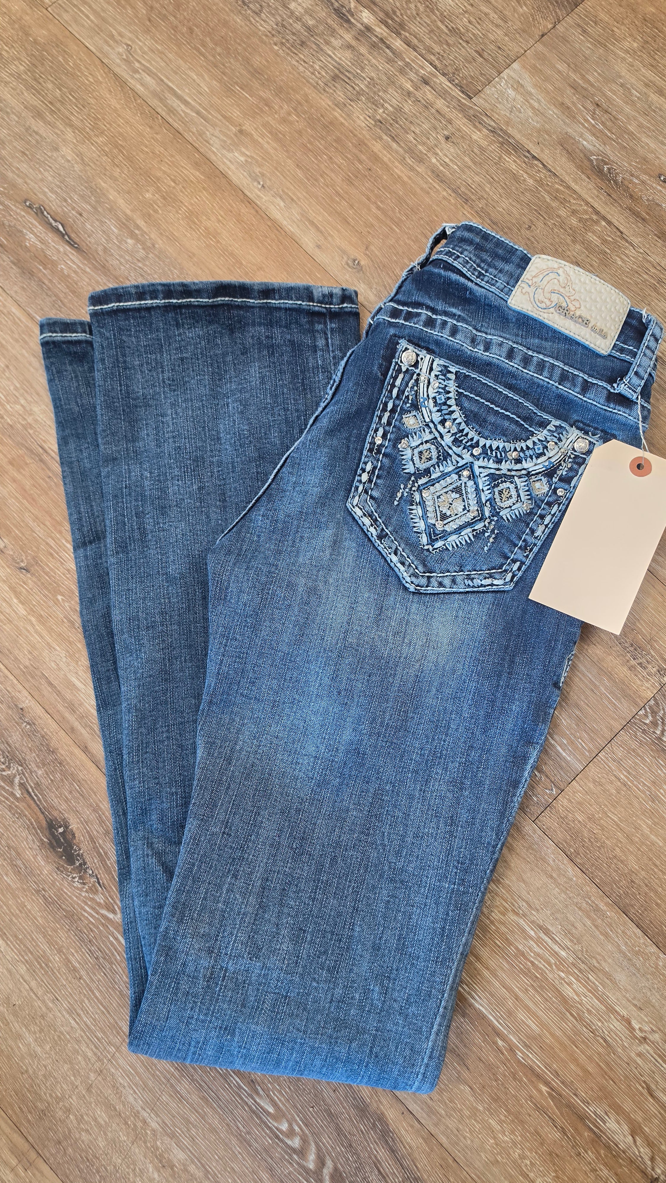 Grace In LA Jeans, 26