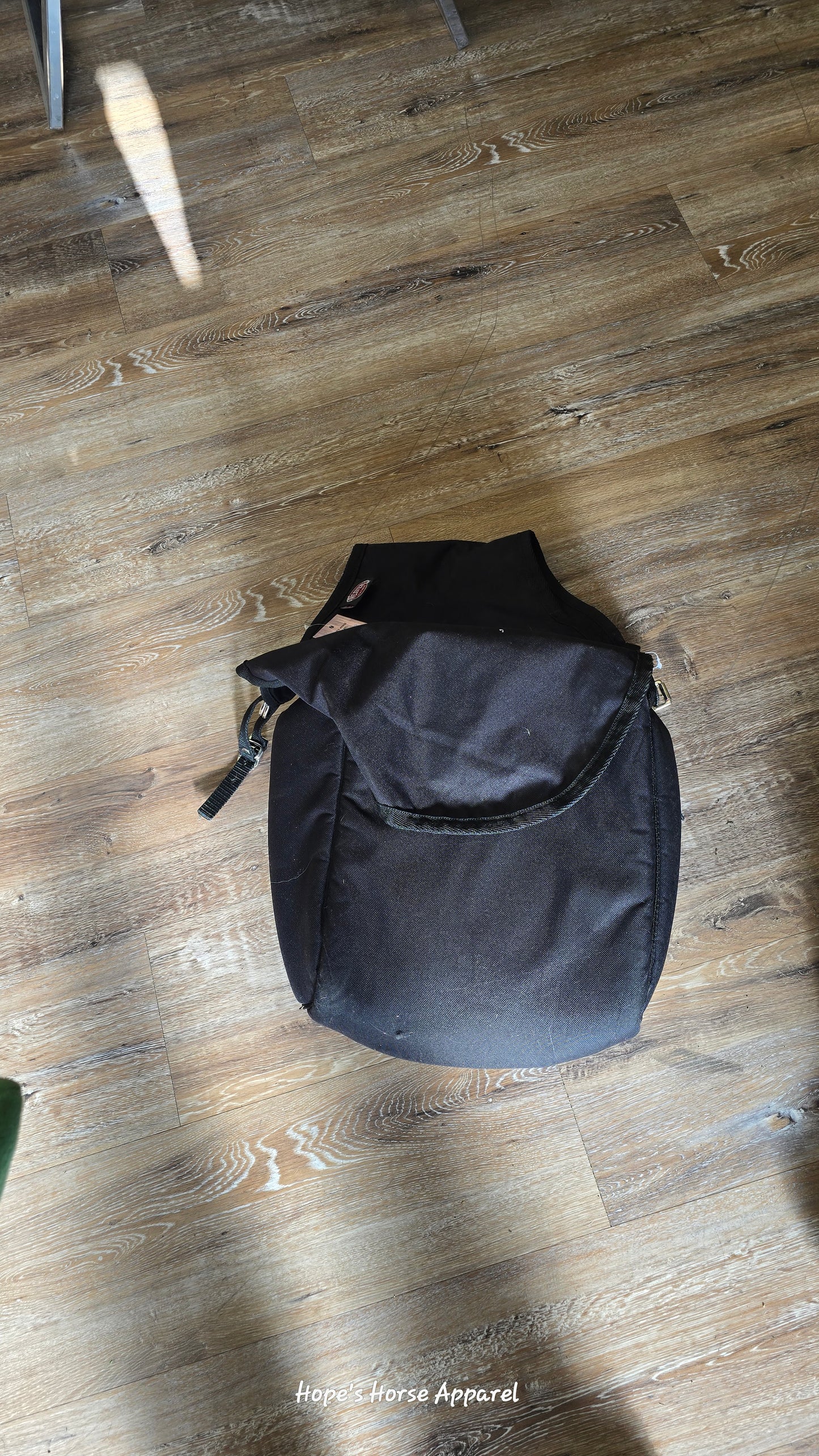 Insulated Saddle Bags