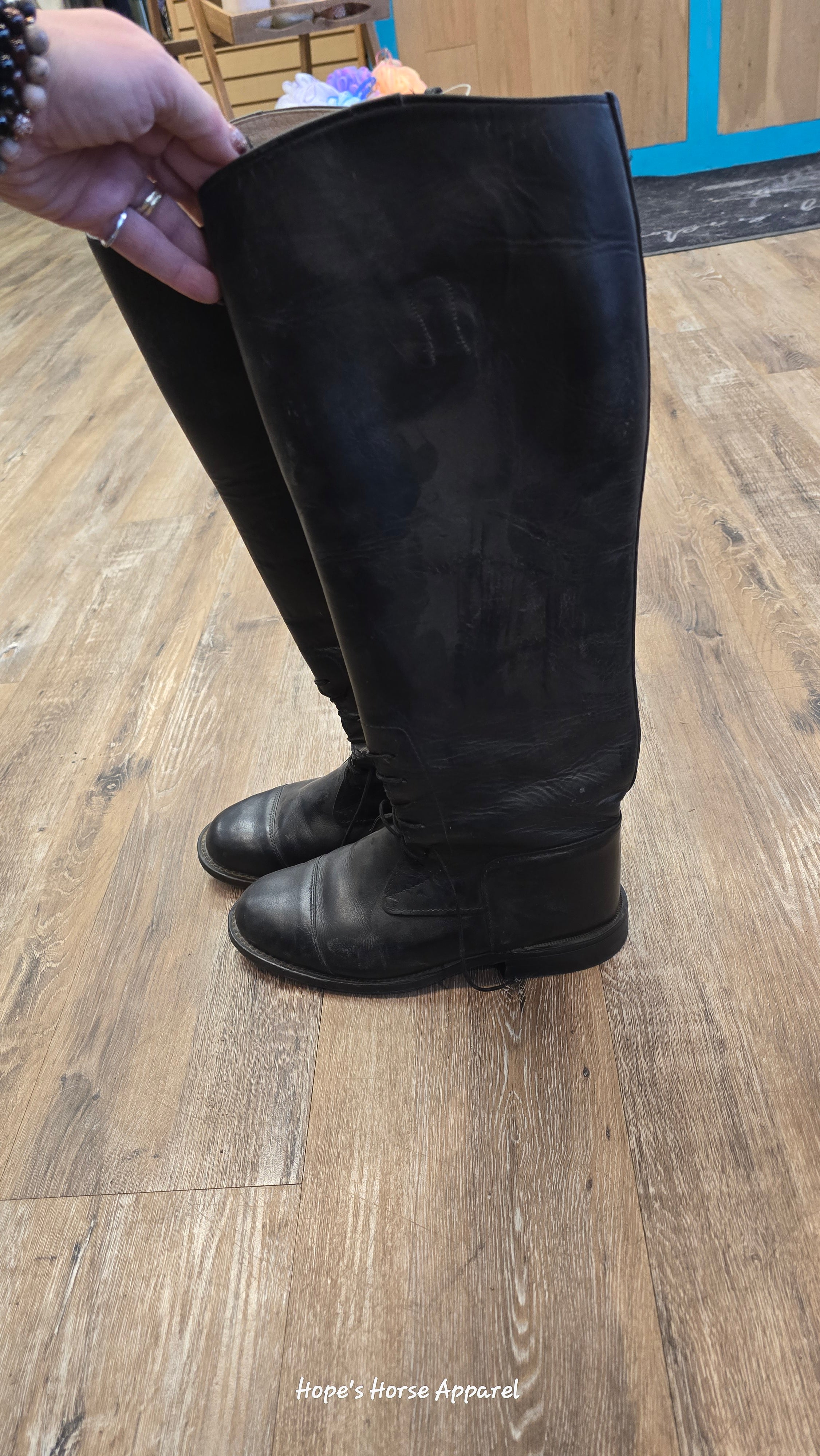 Field Boots, 8