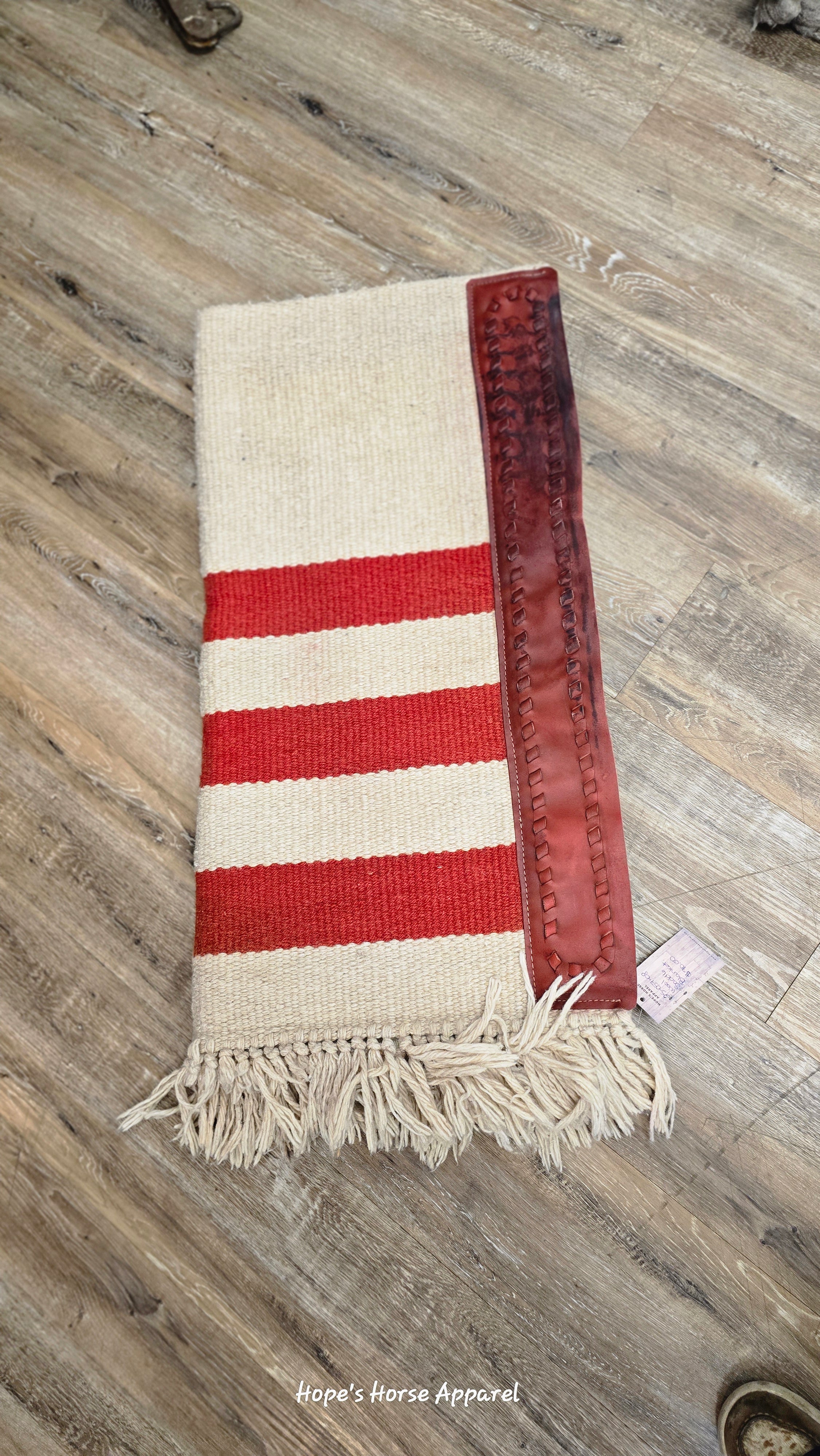 Wool Blanket