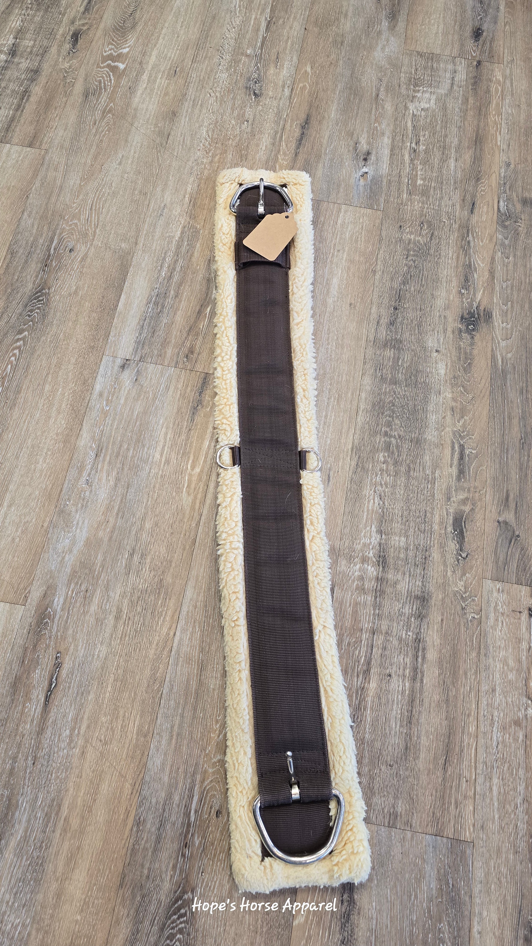 Fleece Cinch, 36"