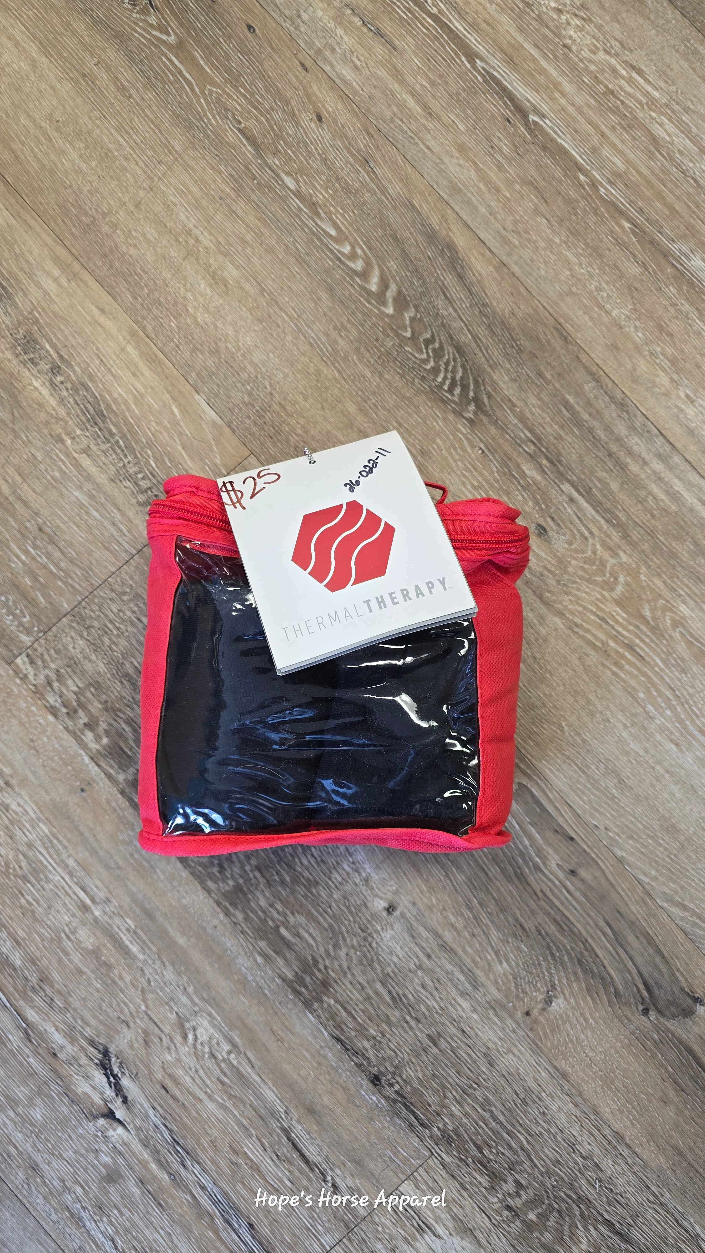 Thermal Therapy Polo Wraps