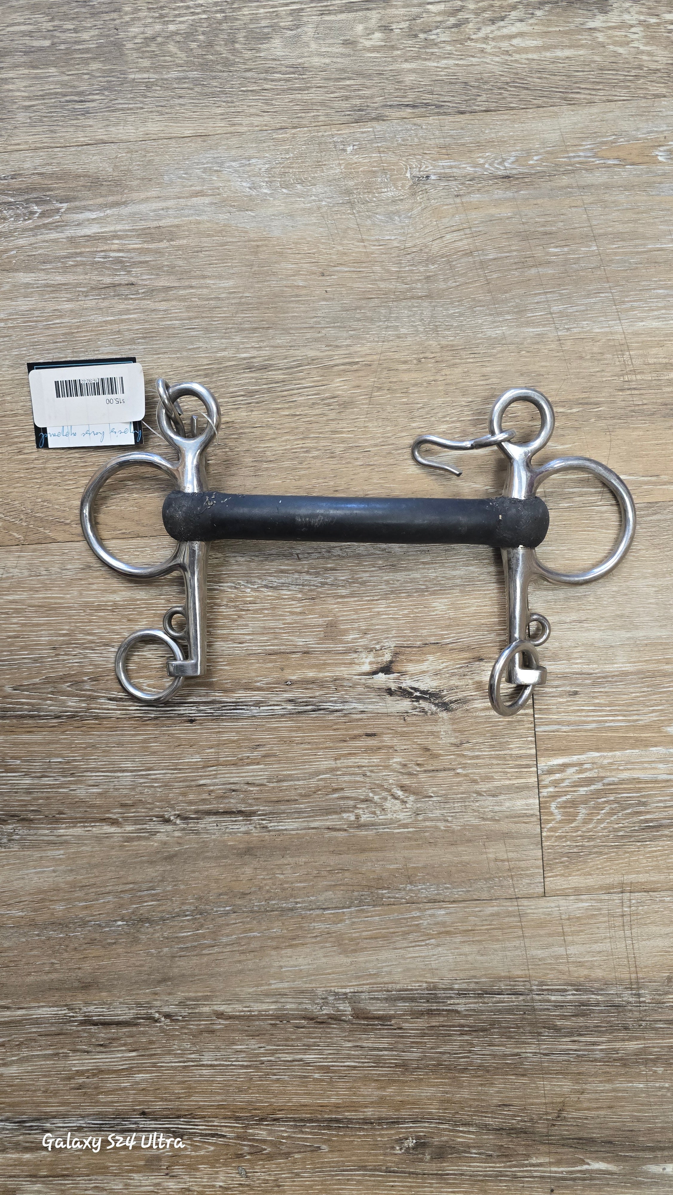 Rubber Mullenmouth Pelham