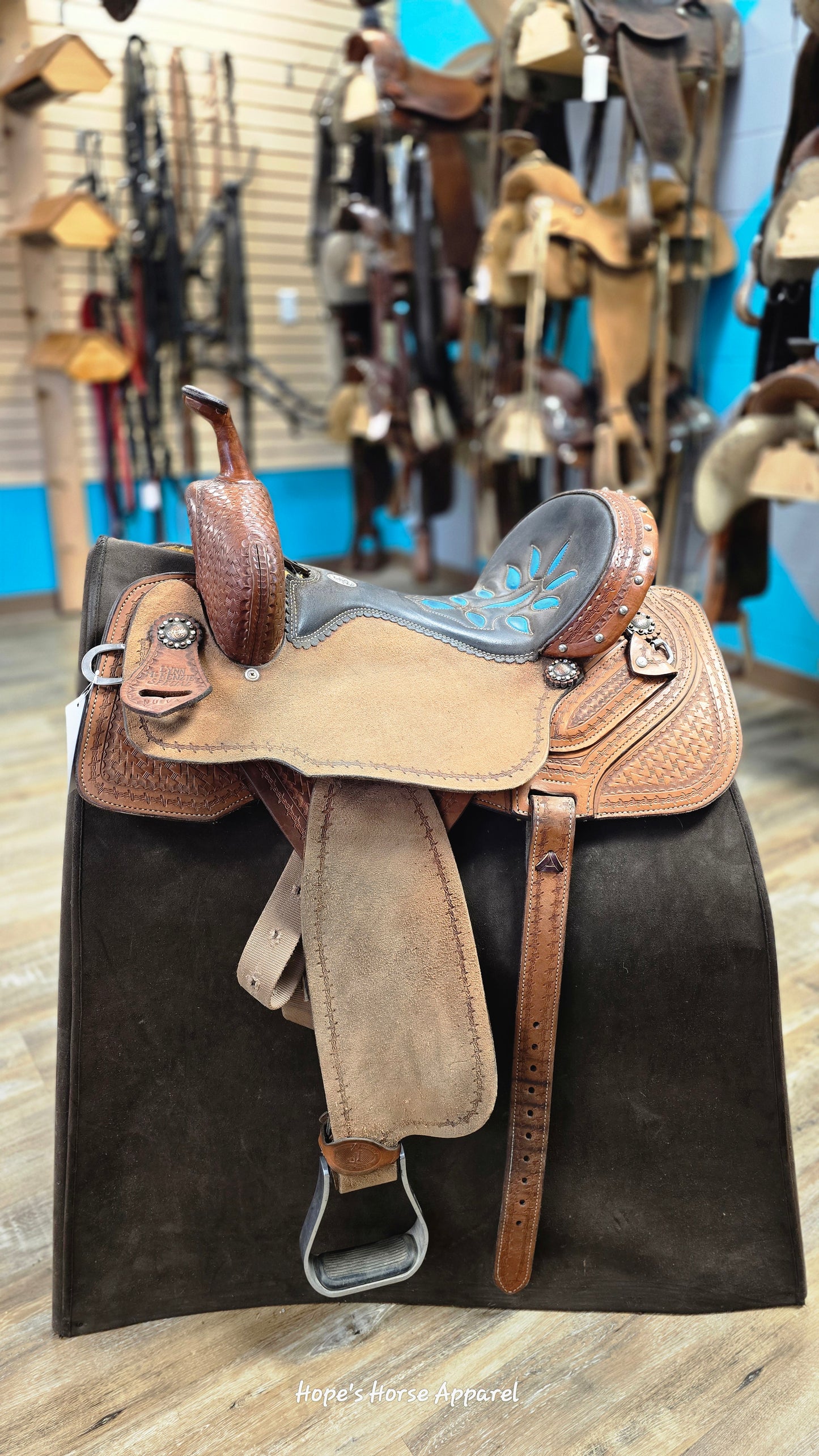 Double J Lynn McKenzie Special