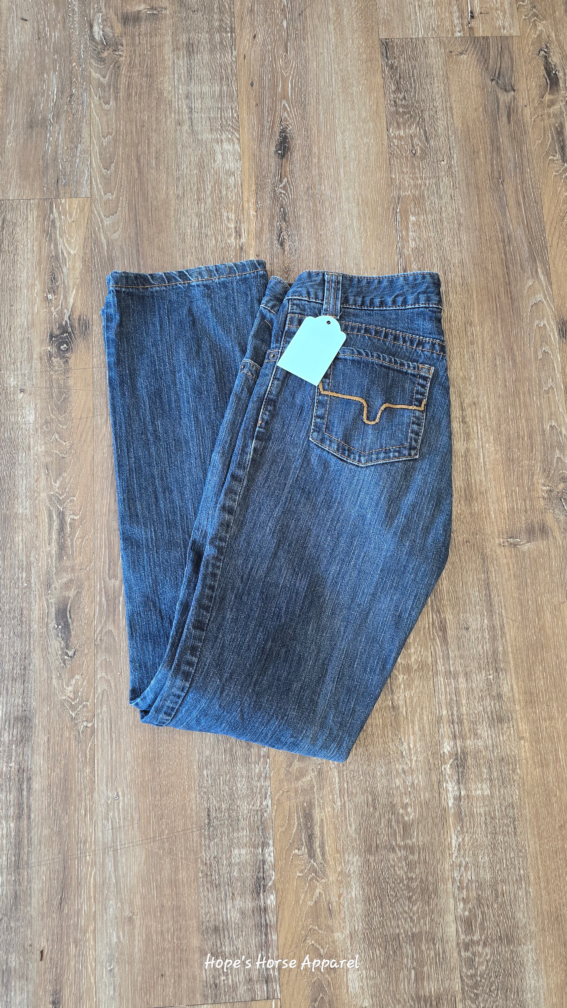Kimes Jeans, 4/32