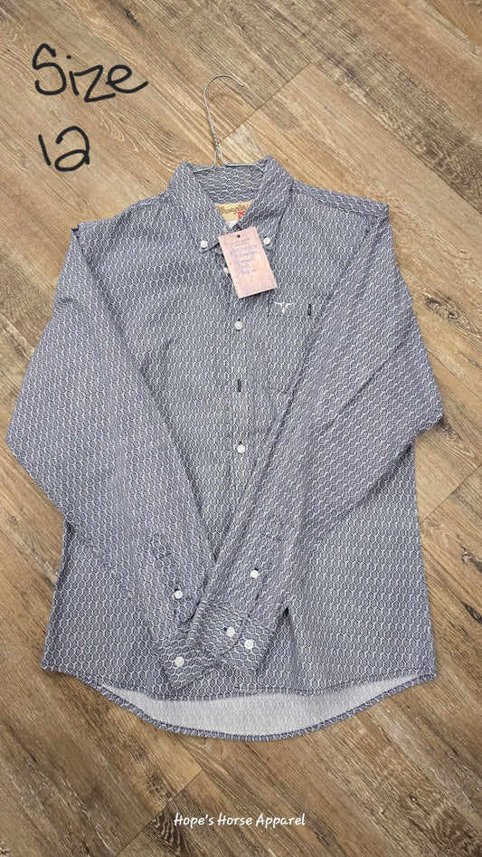 Western Western Shirt, 12