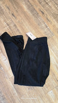 Black Elation Breeches, M