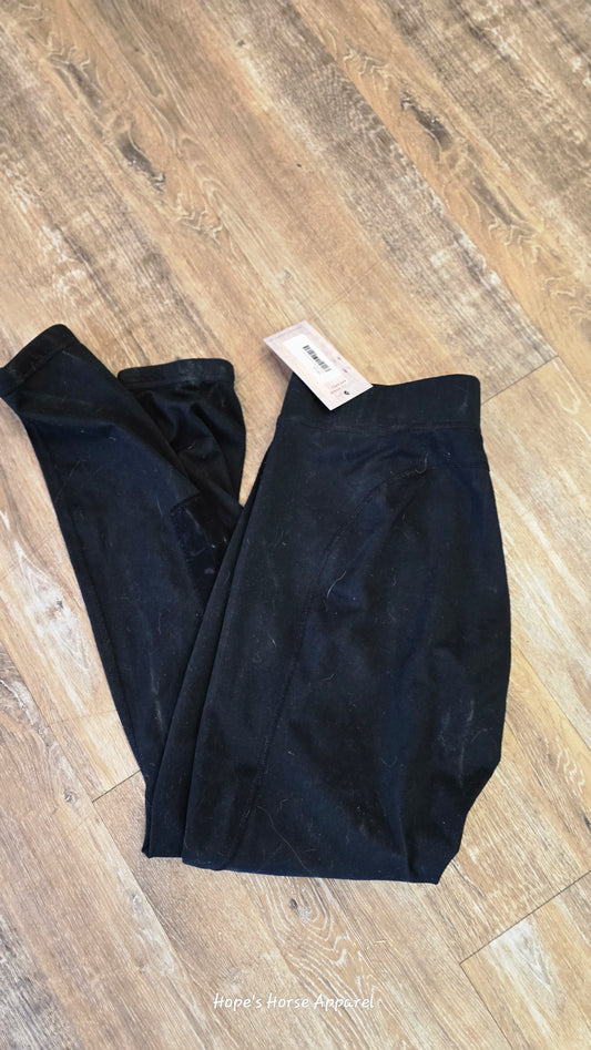 Black Elation Breeches, M