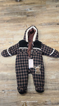 Winter Onsie, 3-6 mth