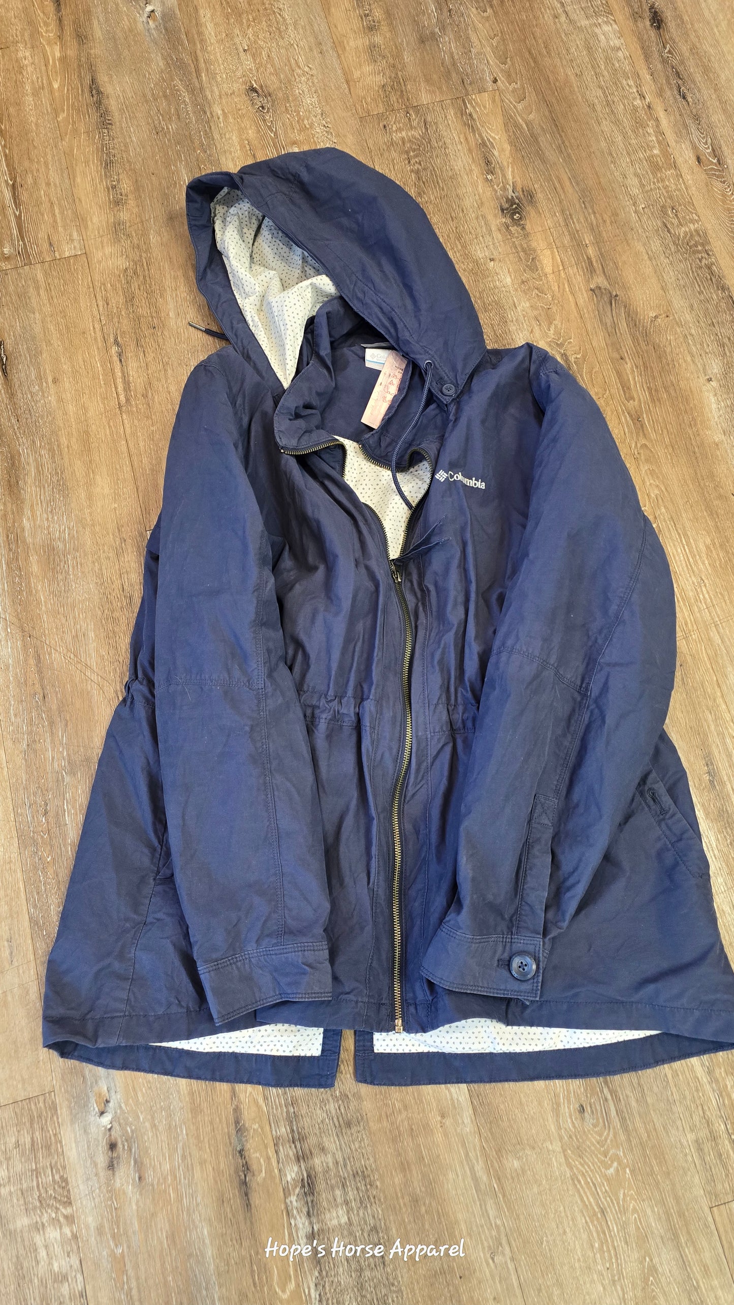 Columbia Light Jacket, 2x