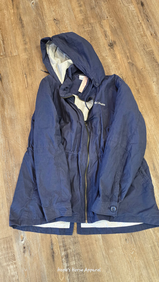 Columbia Light Jacket, 2x
