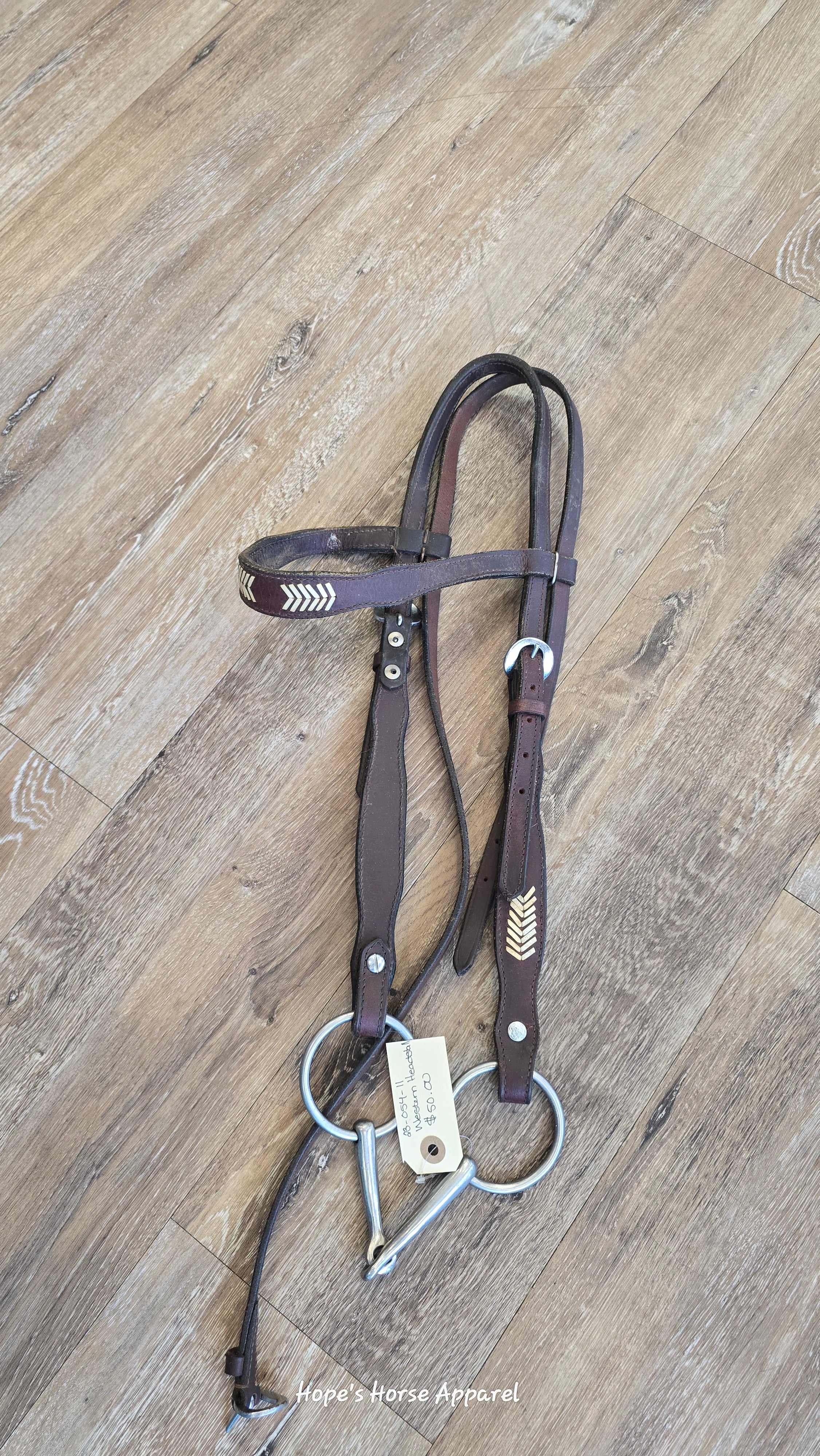 Headstall