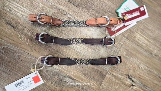 Martin Curb Straps