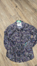Roper Western Shirt, xl